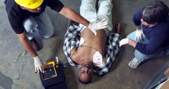 CPR Level C – BLENDED
