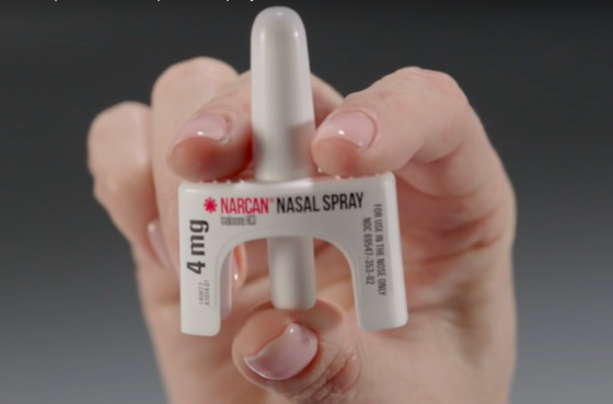 Opioid Overdose (Sudbury)